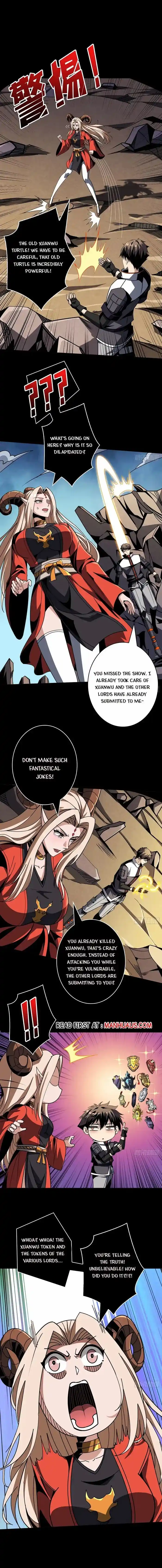 It Starts With a Kingpin Account Ch.382