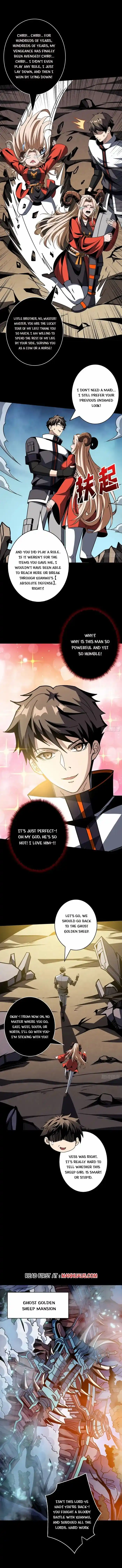 It Starts With a Kingpin Account Ch.382