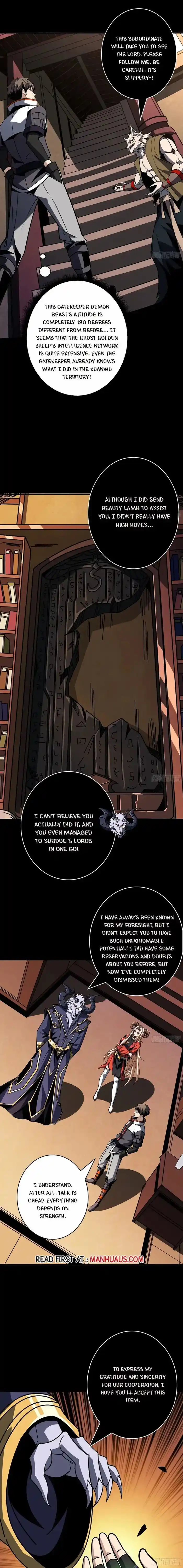 It Starts With a Kingpin Account Ch.382