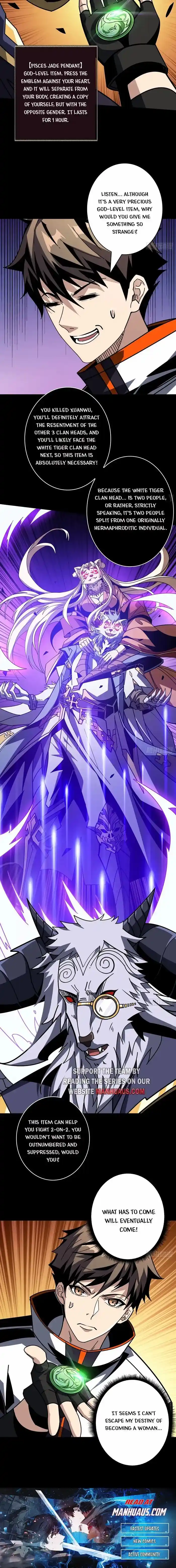 It Starts With a Kingpin Account Ch.382