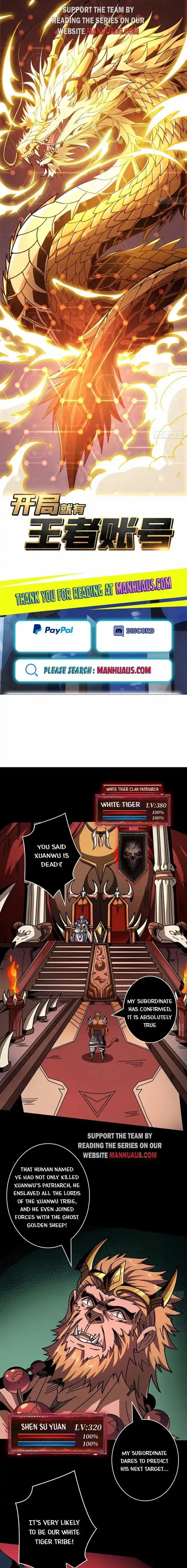 It Starts With a Kingpin Account Ch.383