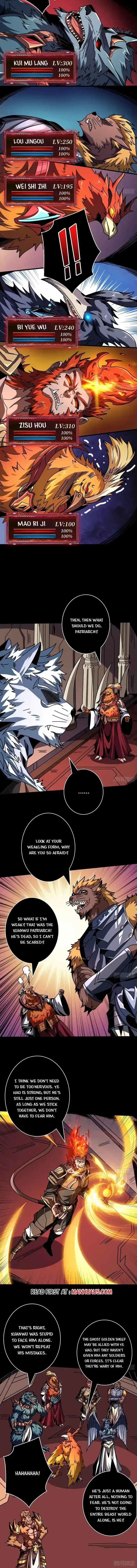 It Starts With a Kingpin Account Ch.383