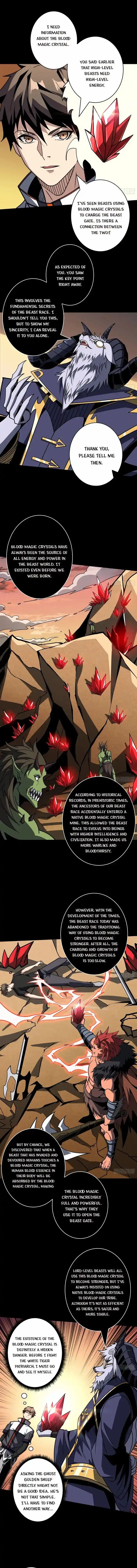 It Starts With a Kingpin Account Ch.383