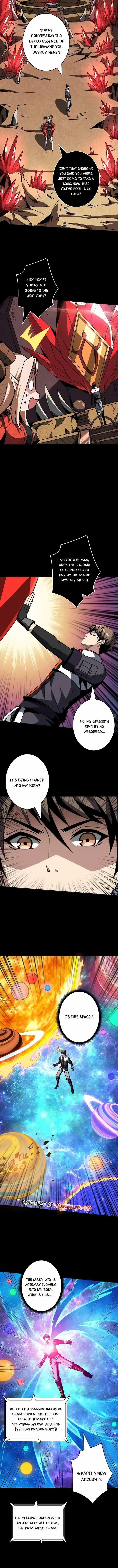 It Starts With a Kingpin Account Ch.383