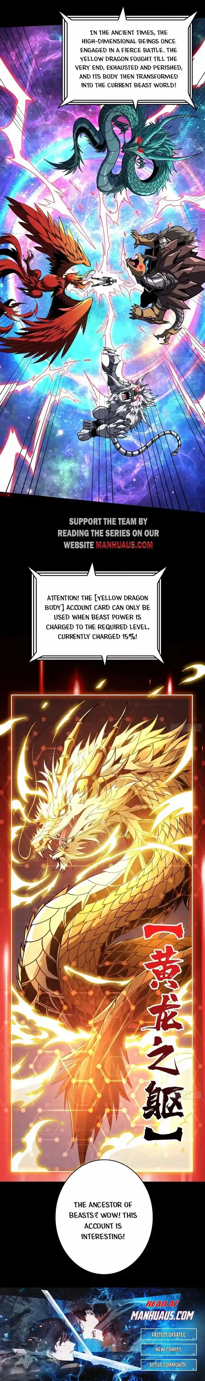 It Starts With a Kingpin Account Ch.383