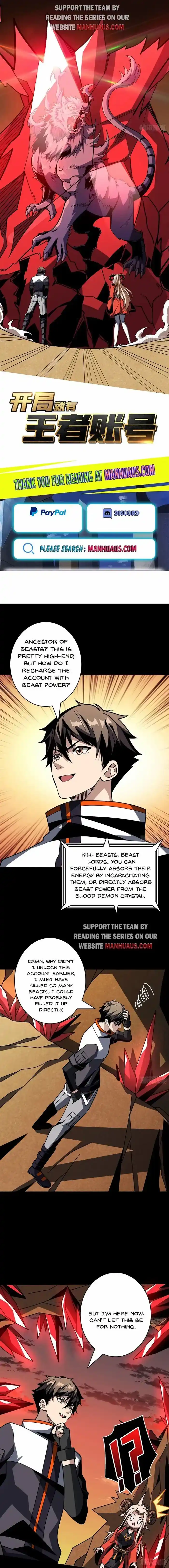 It Starts With a Kingpin Account Ch.384