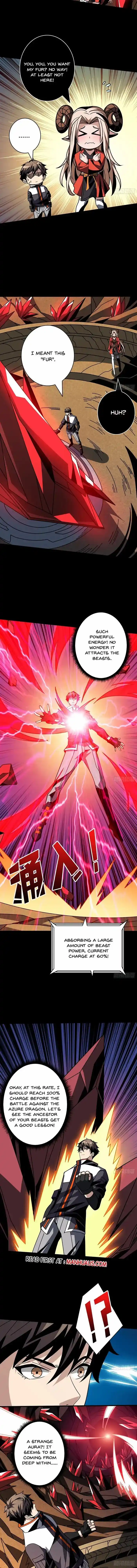 It Starts With a Kingpin Account Ch.384