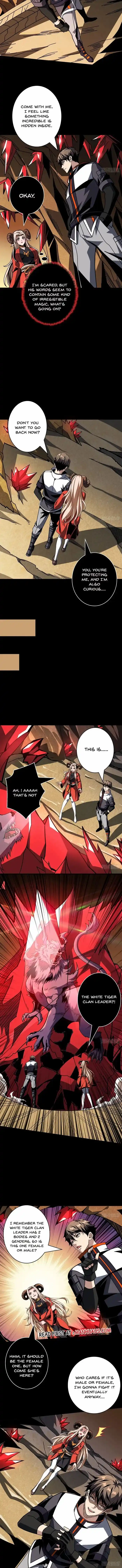 It Starts With a Kingpin Account Ch.384