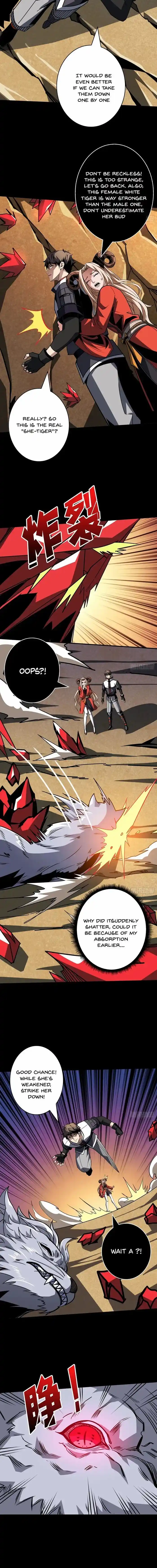 It Starts With a Kingpin Account Ch.384