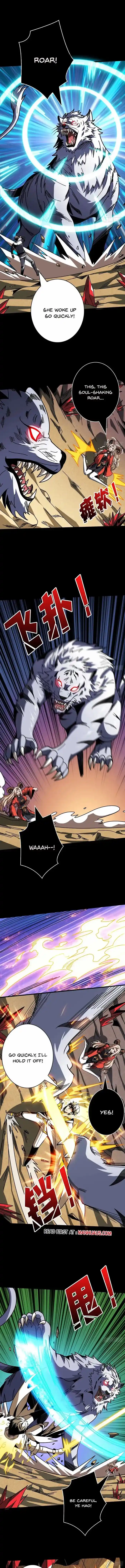 It Starts With a Kingpin Account Ch.384