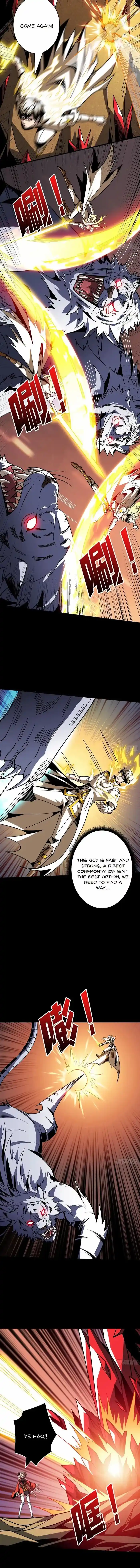 It Starts With a Kingpin Account Ch.384