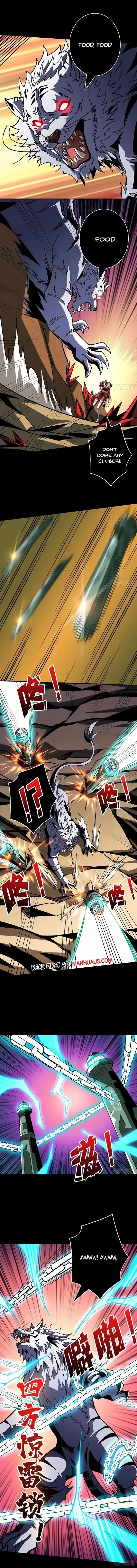 It Starts With a Kingpin Account Ch.384