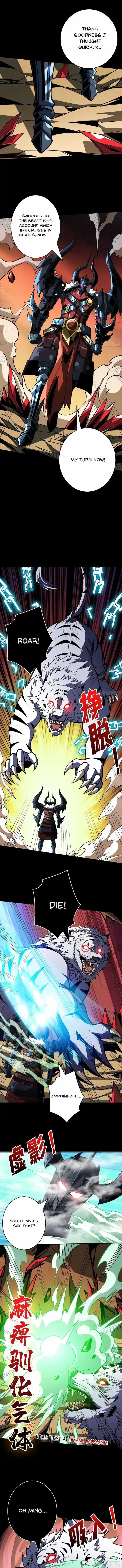 It Starts With a Kingpin Account Ch.384