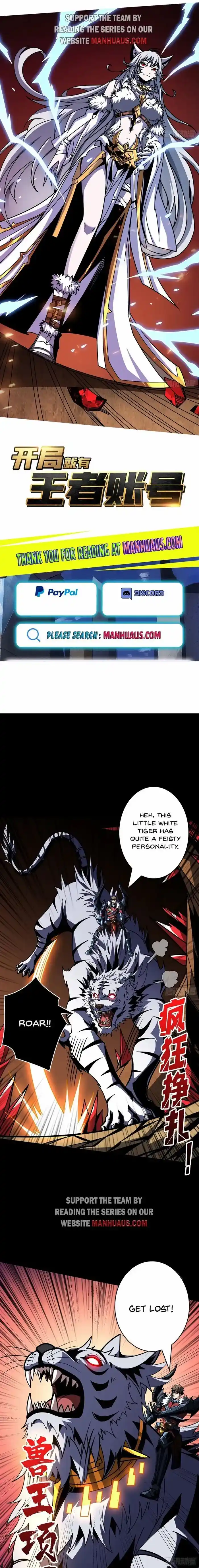 It Starts With a Kingpin Account Ch.385