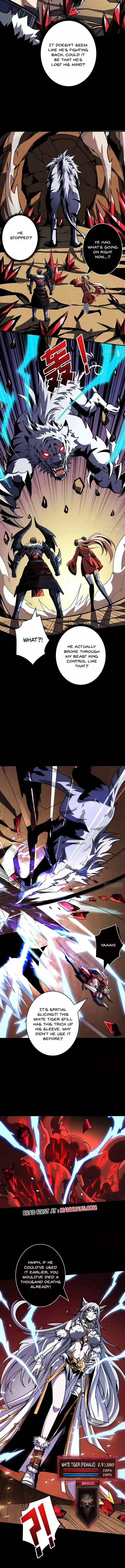 It Starts With a Kingpin Account Ch.385