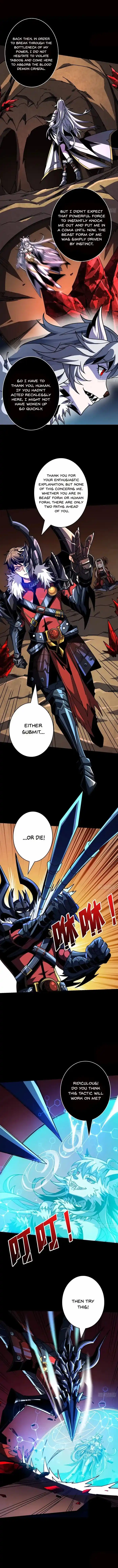 It Starts With a Kingpin Account Ch.385