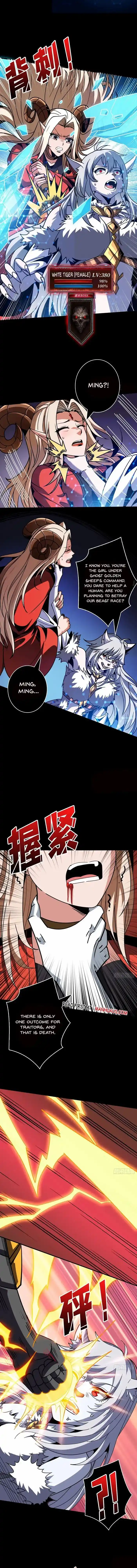 It Starts With a Kingpin Account Ch.385