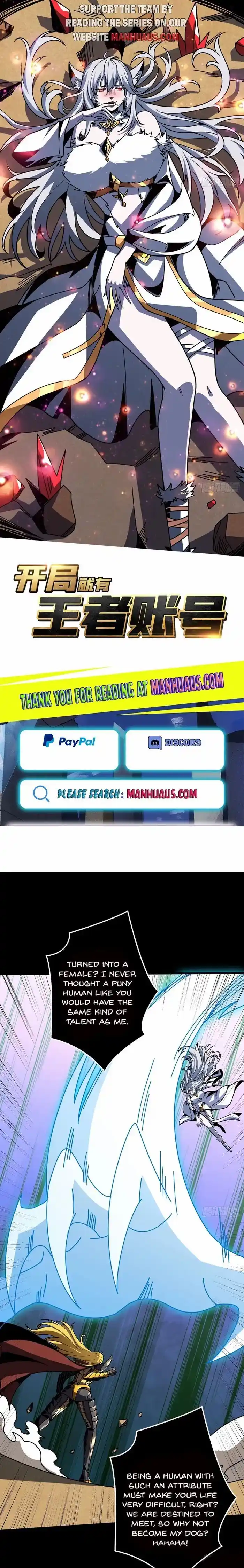 It Starts With a Kingpin Account Ch.386