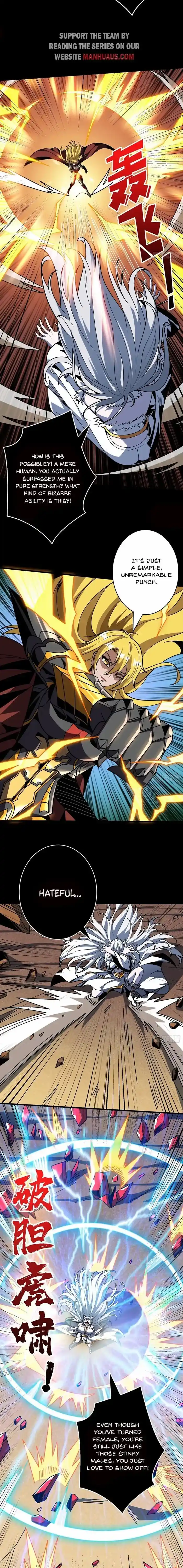 It Starts With a Kingpin Account Ch.386