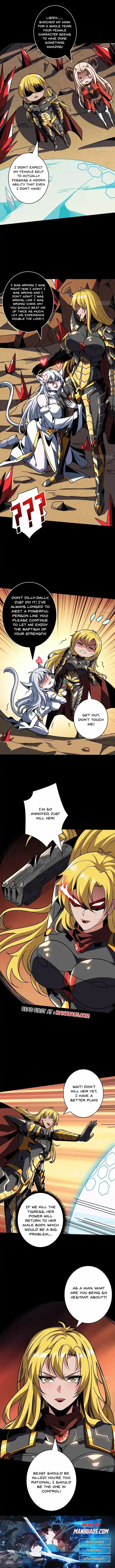 It Starts With a Kingpin Account Ch.386