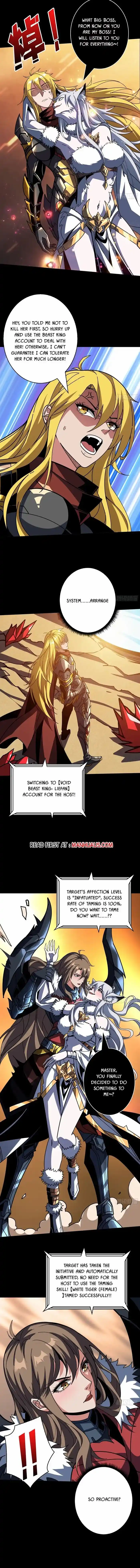 It Starts With a Kingpin Account Ch.387