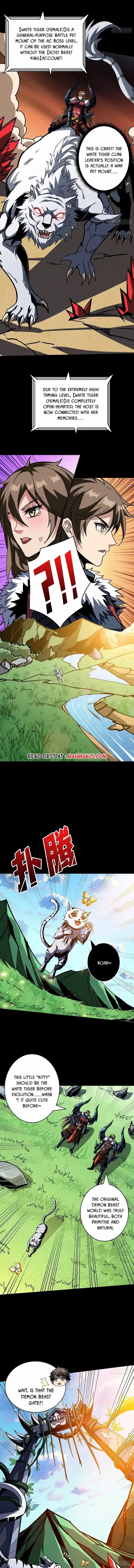 It Starts With a Kingpin Account Ch.387