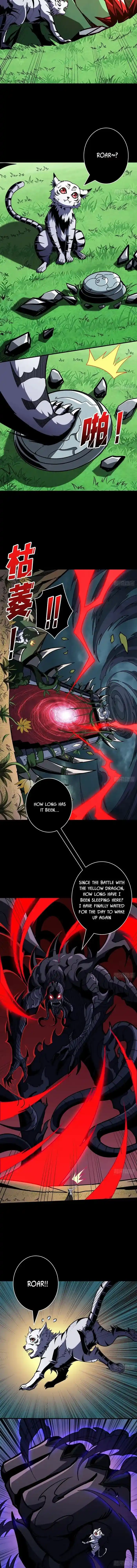 It Starts With a Kingpin Account Ch.387