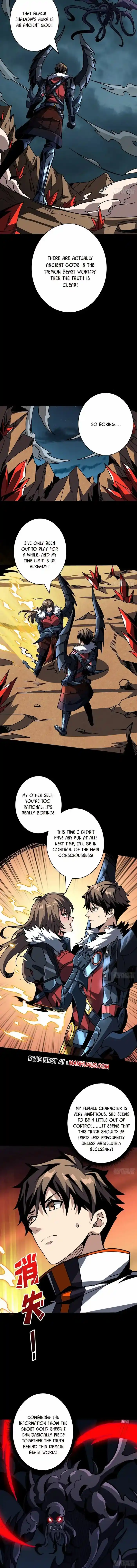 It Starts With a Kingpin Account Ch.387