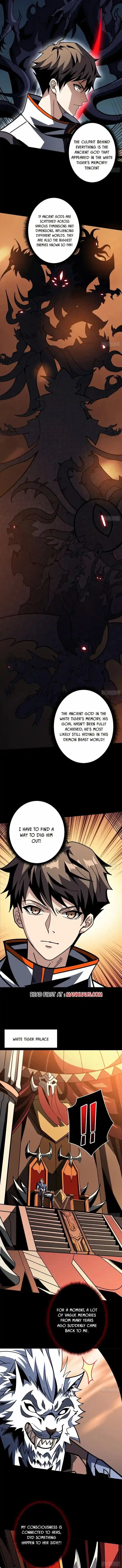 It Starts With a Kingpin Account Ch.387