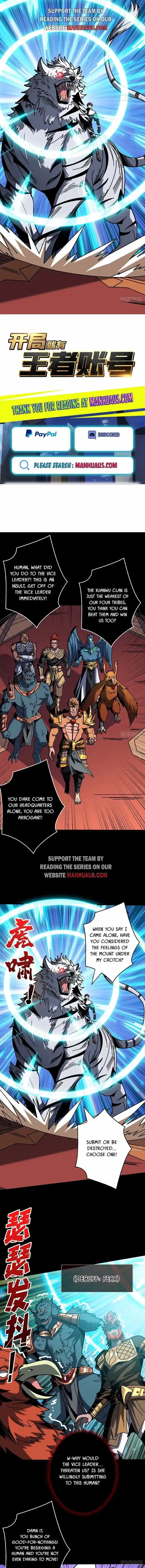 It Starts With a Kingpin Account Ch.388