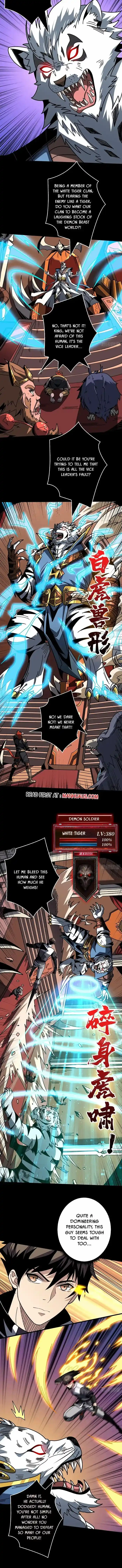 It Starts With a Kingpin Account Ch.388