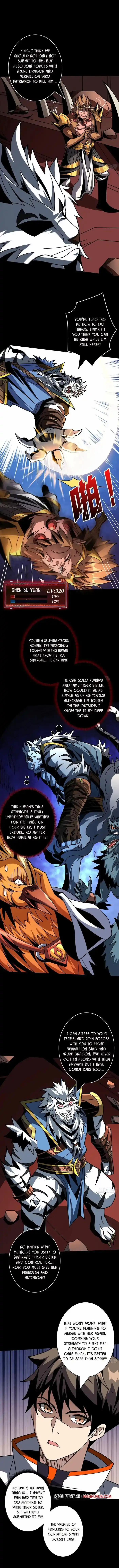 It Starts With a Kingpin Account Ch.388