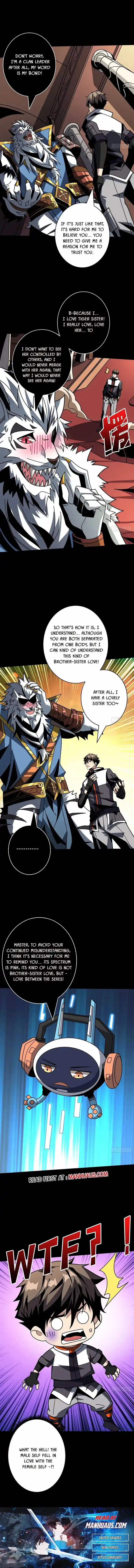 It Starts With a Kingpin Account Ch.388