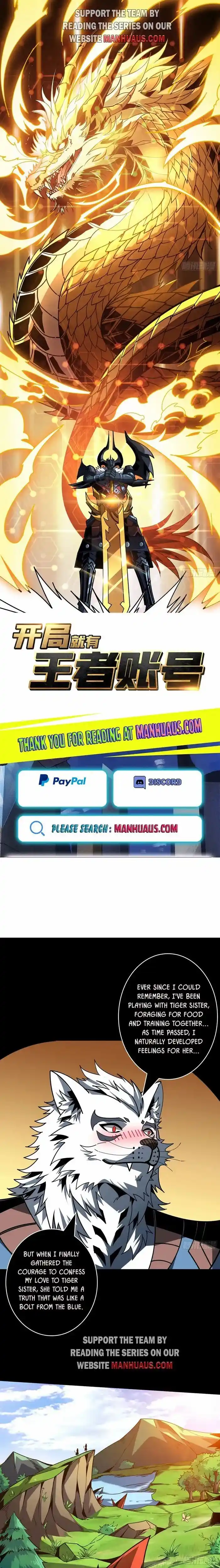 It Starts With a Kingpin Account Ch.389