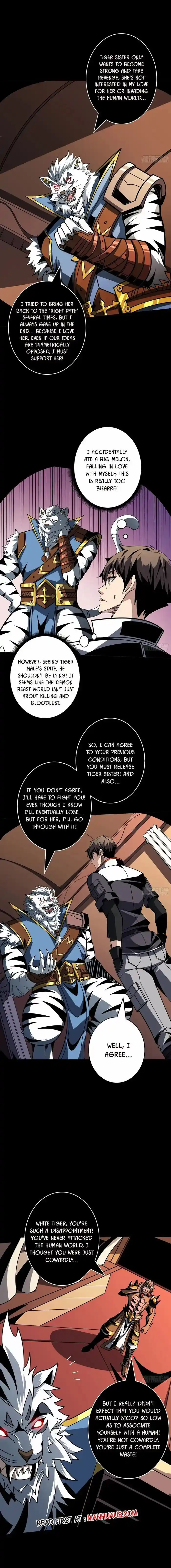 It Starts With a Kingpin Account Ch.389