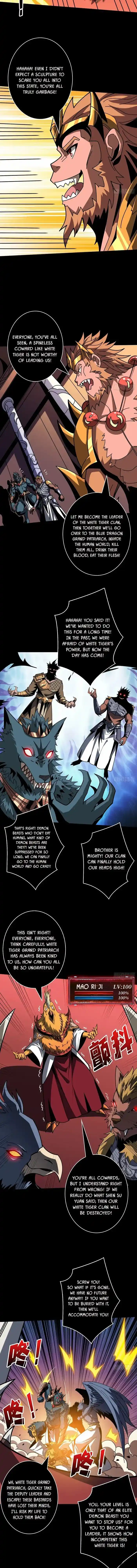 It Starts With a Kingpin Account Ch.389