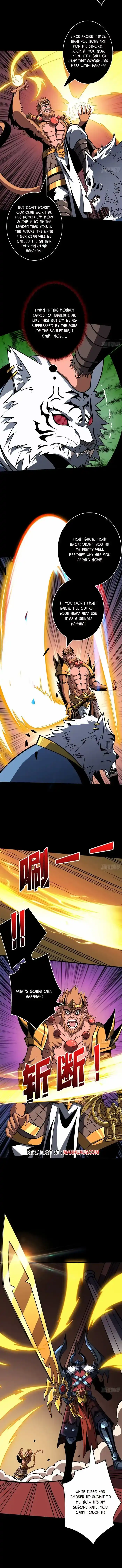 It Starts With a Kingpin Account Ch.389