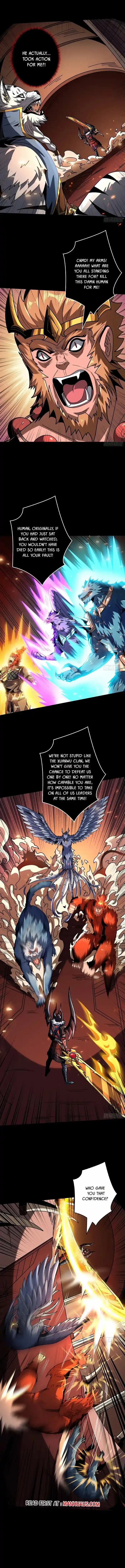 It Starts With a Kingpin Account Ch.389