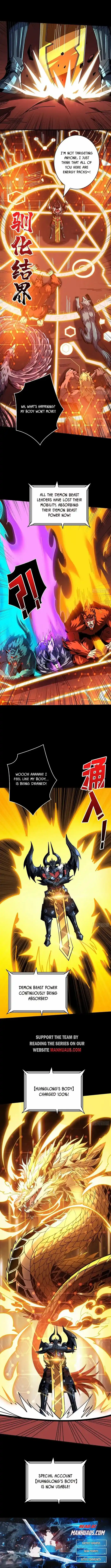 It Starts With a Kingpin Account Ch.389