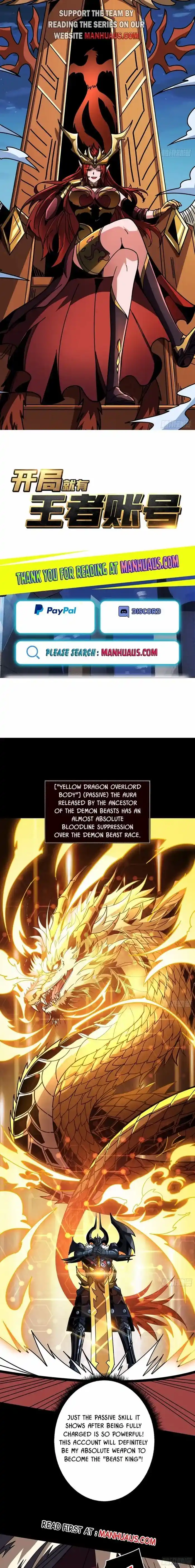 It Starts With a Kingpin Account Ch.390