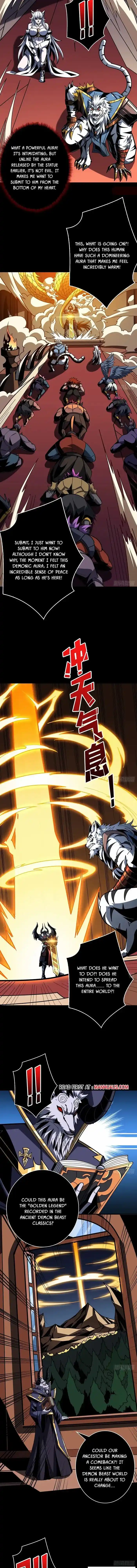 It Starts With a Kingpin Account Ch.390