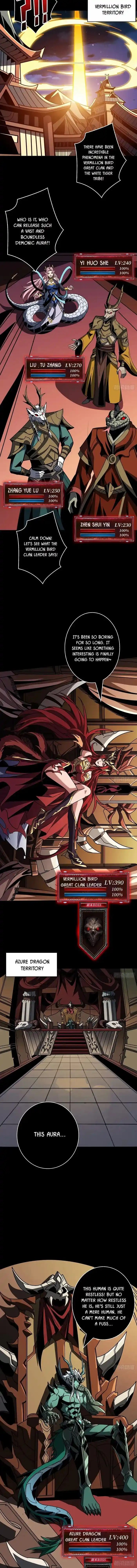 It Starts With a Kingpin Account Ch.390