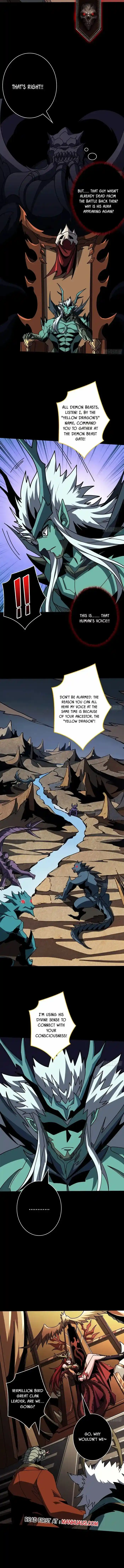 It Starts With a Kingpin Account Ch.390