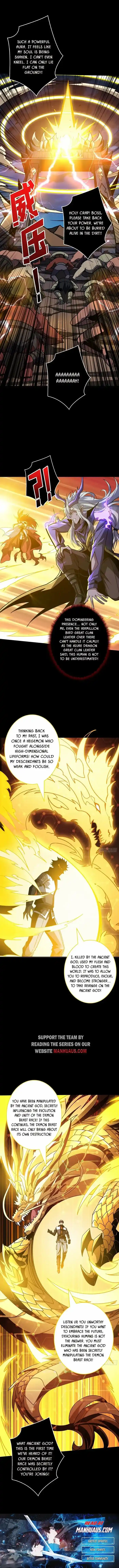 It Starts With a Kingpin Account Ch.390