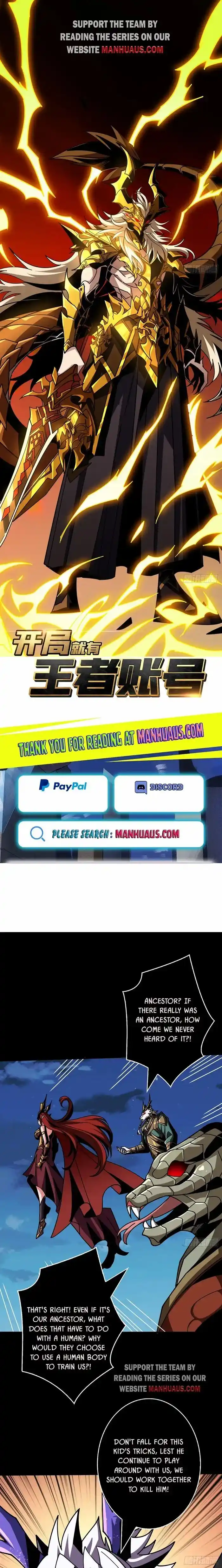 It Starts With a Kingpin Account Ch.391