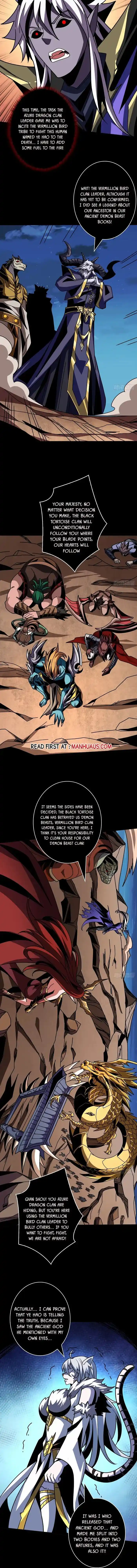 It Starts With a Kingpin Account Ch.391