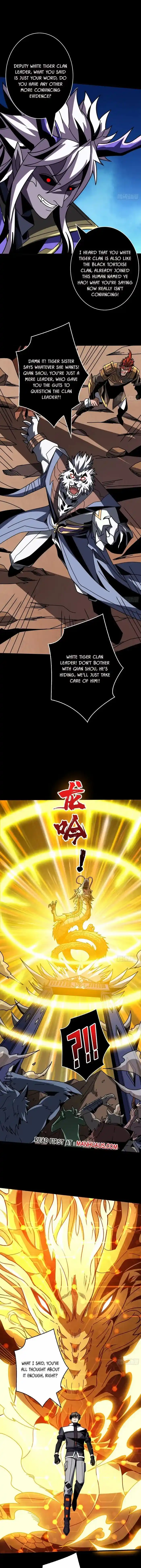 It Starts With a Kingpin Account Ch.391