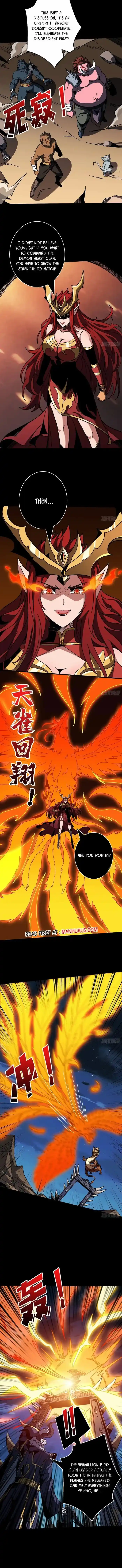 It Starts With a Kingpin Account Ch.391