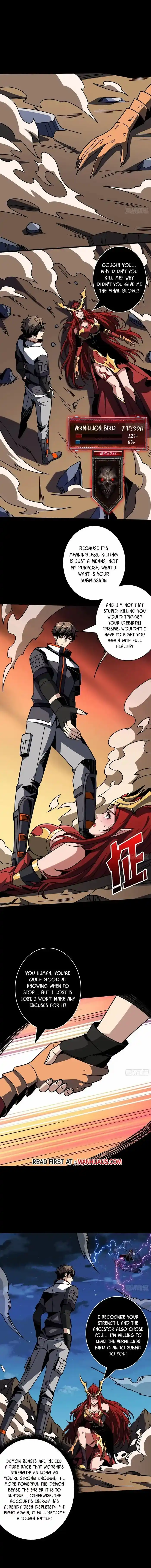 It Starts With a Kingpin Account Ch.391