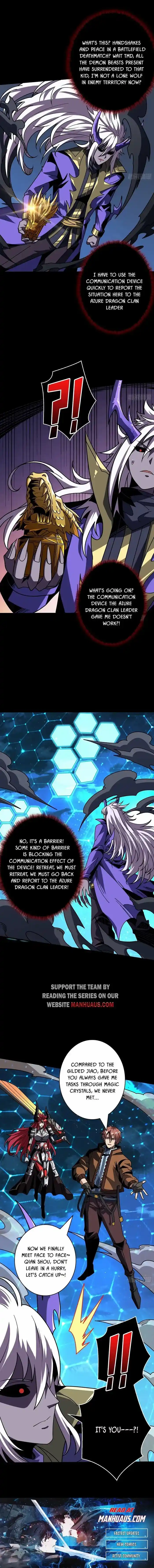 It Starts With a Kingpin Account Ch.391